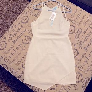 Large Dress-White (NWT)